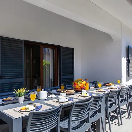 Villa Cayo Coco - Piscina Aquecivel E Bbq Em Portimao