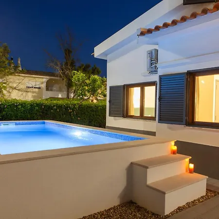 Villa Cayo Coco - Piscina Aquecivel E Bbq Em Portimao *