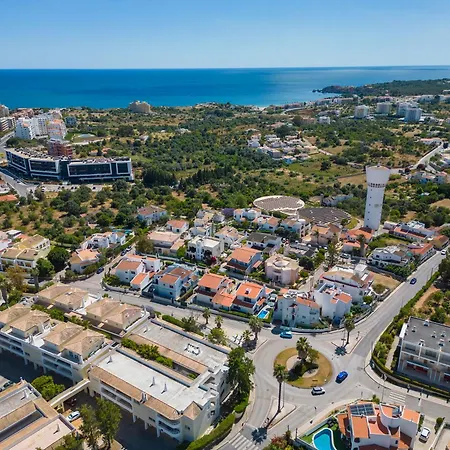 Villa Cayo Coco - Piscina Aquecivel E Bbq Em Portimao Portimão