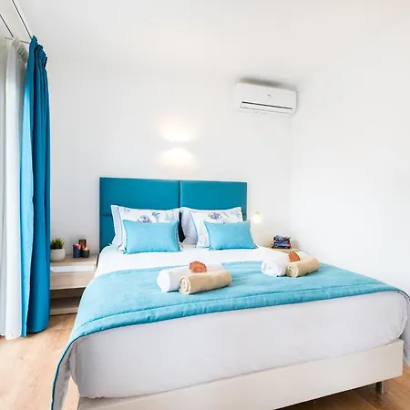 Villa Cayo Coco - Piscina Aquecivel E Bbq Em Portimao Portimão