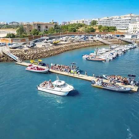 Villa Cayo Coco - Piscina Aquecivel E Bbq Em Portimao * Portimão