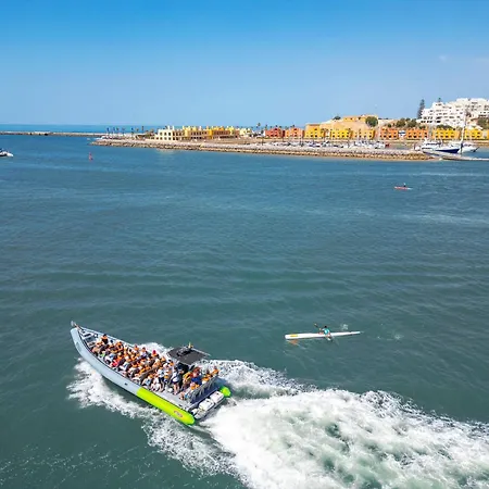 Villa Cayo Coco - Piscina Aquecivel E Bbq Em Portimao Portimão