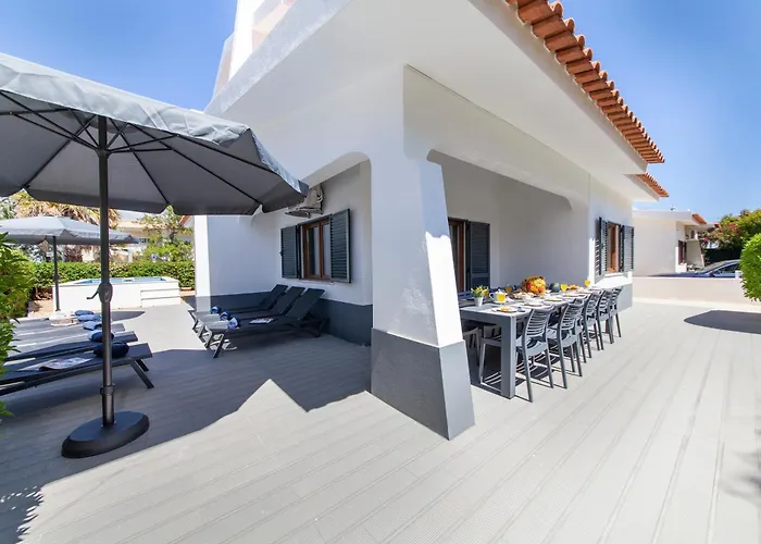 Villa Cayo Coco By Algarve Vacation Portimão